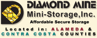 Mini Storage Alameda Contra Costa Union City Brentwood
